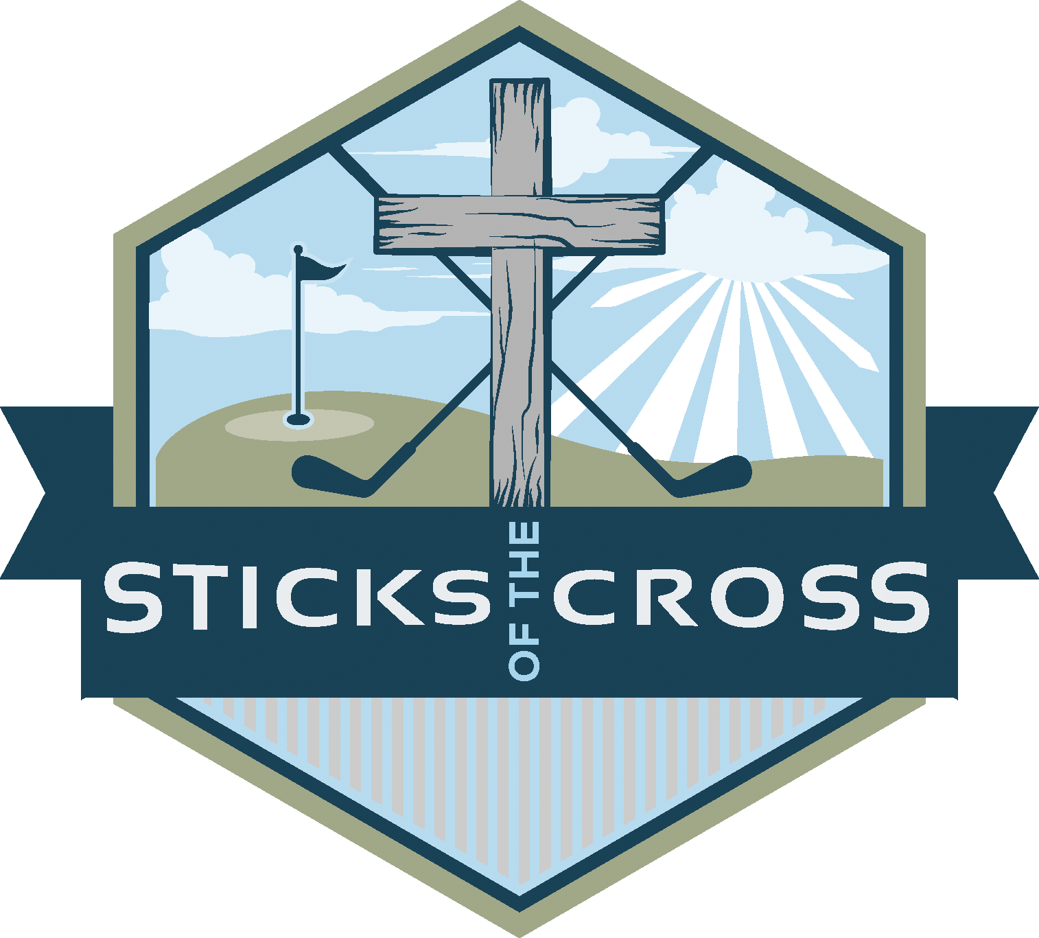 Sticks of the Cross