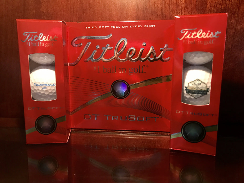 SOTC - Titleist Golf Balls